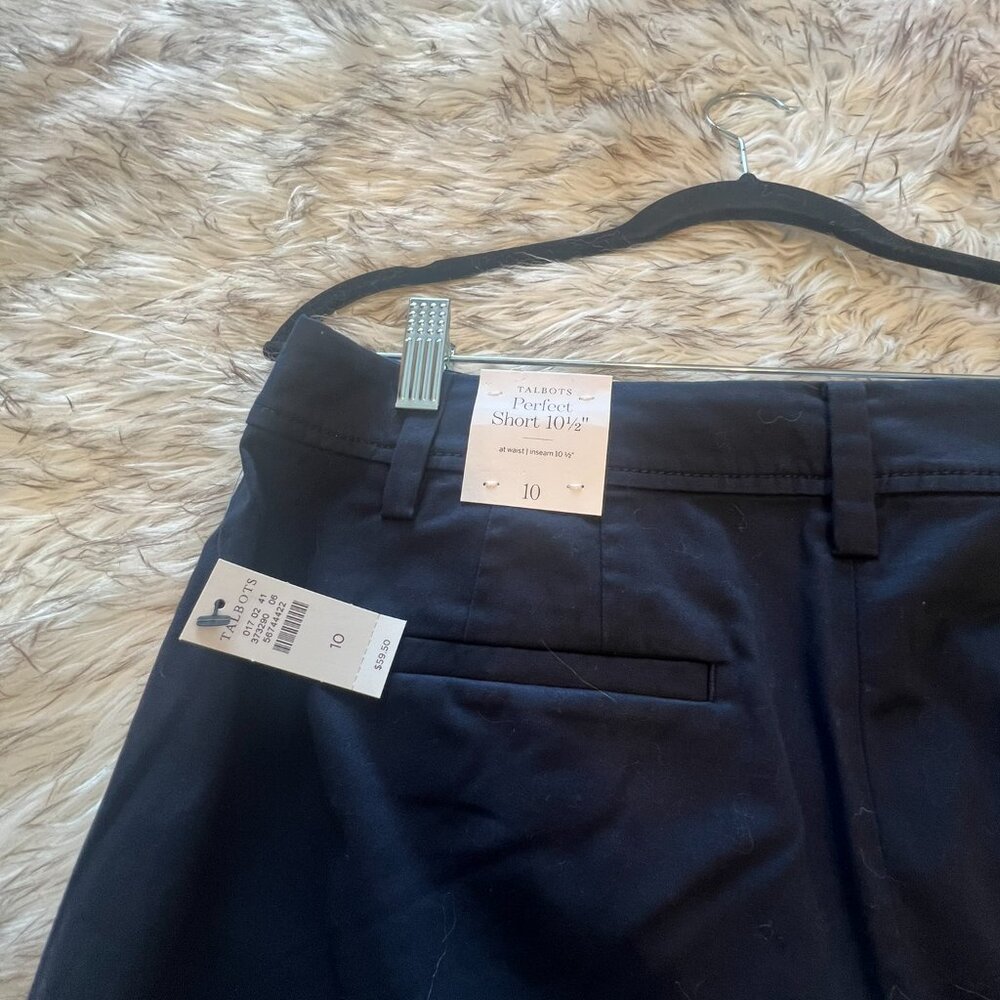 Talbot's Perfect Shorts - Picture 3 of 3